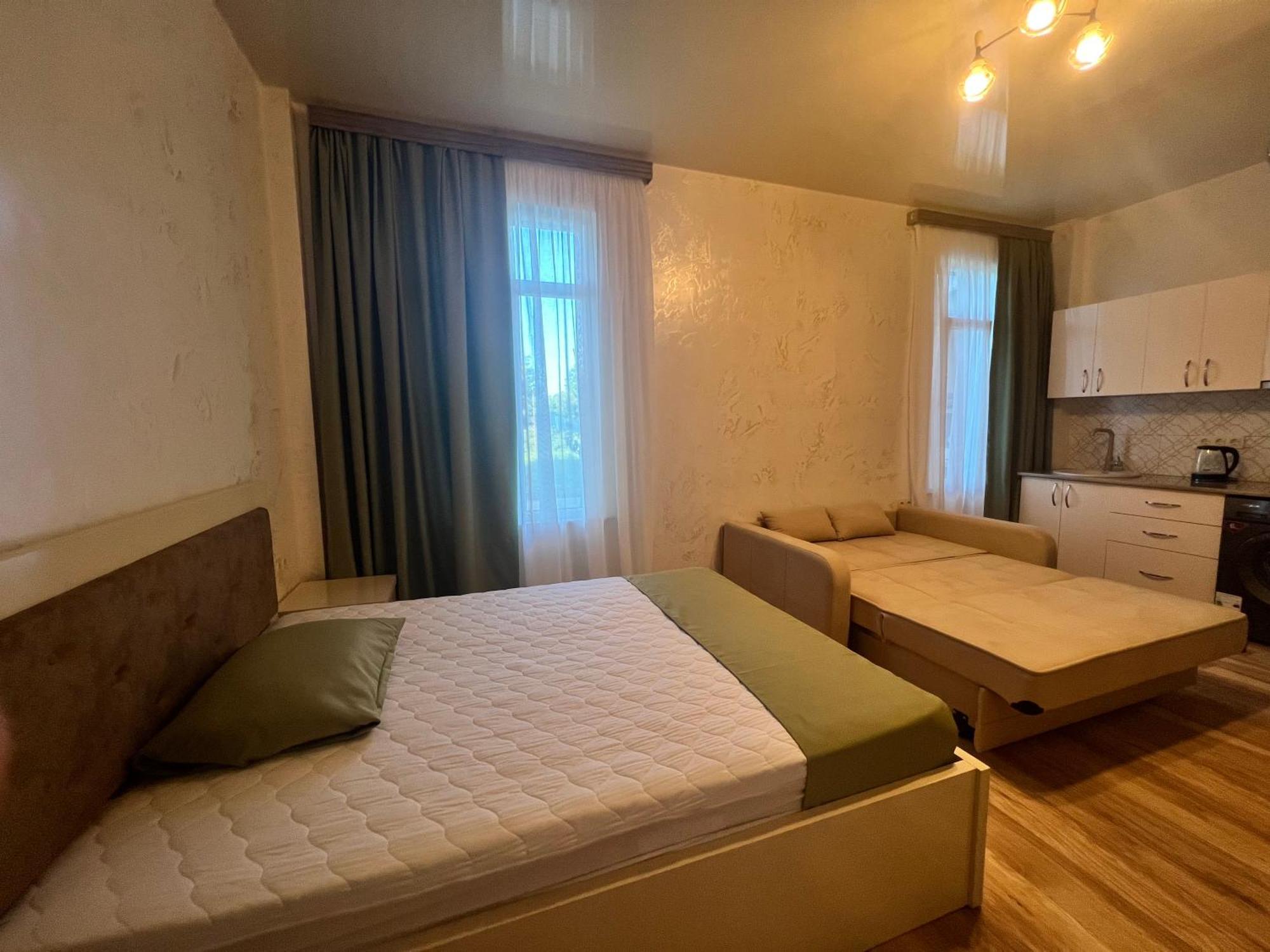 Apartments Nita Μπατούμι Εξωτερικό φωτογραφία