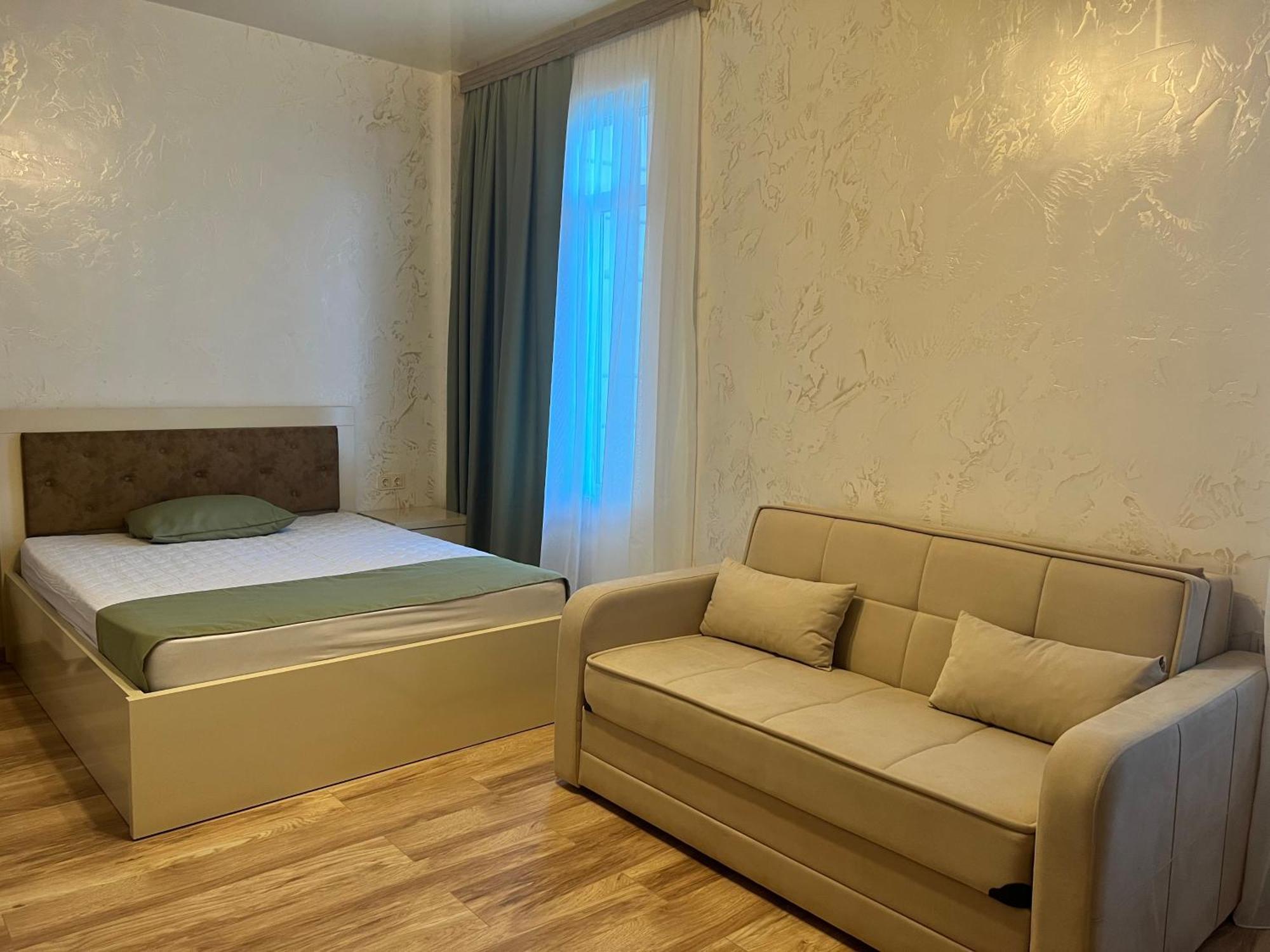 Apartments Nita Μπατούμι Εξωτερικό φωτογραφία