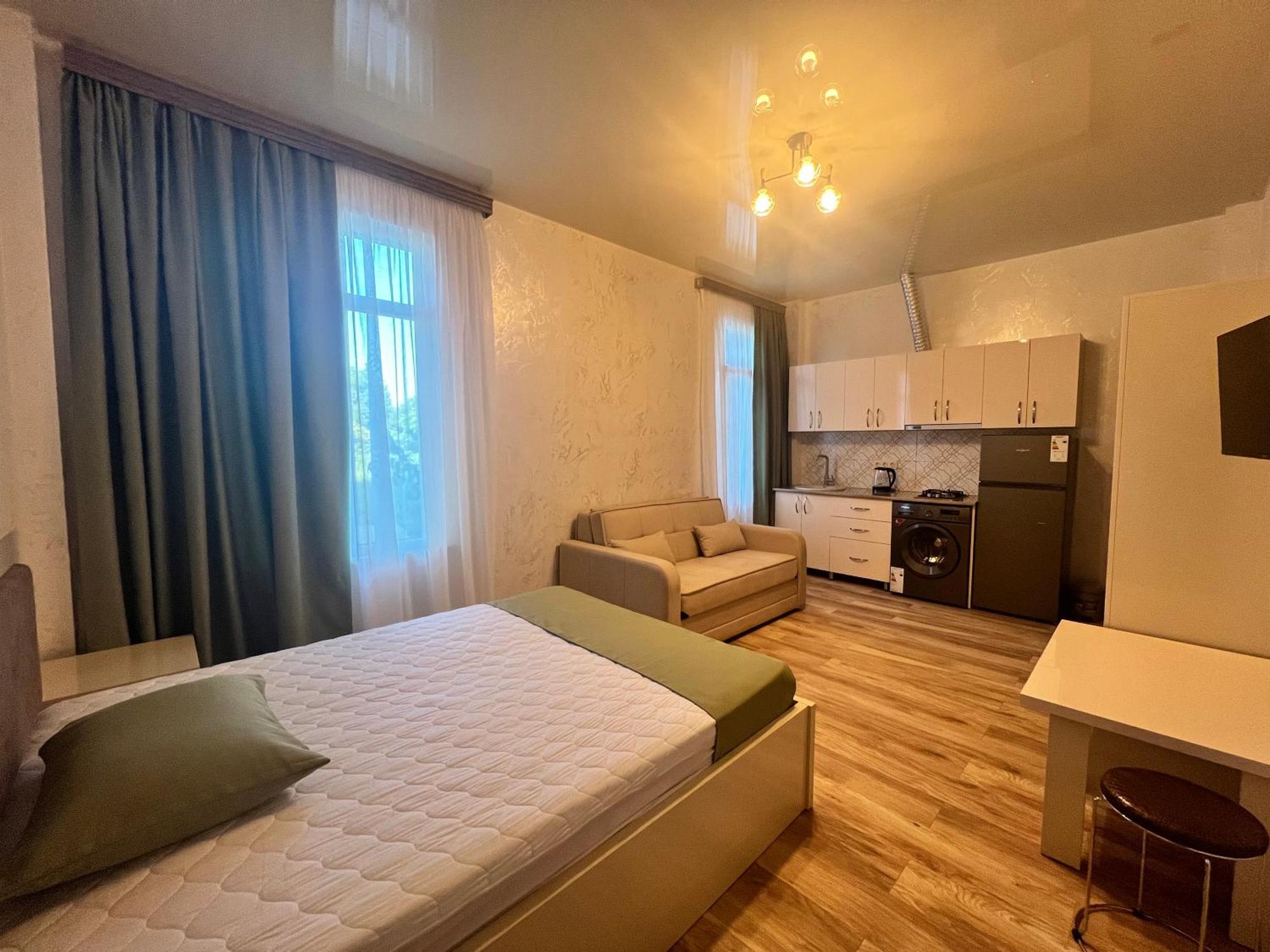 Apartments Nita Μπατούμι Εξωτερικό φωτογραφία