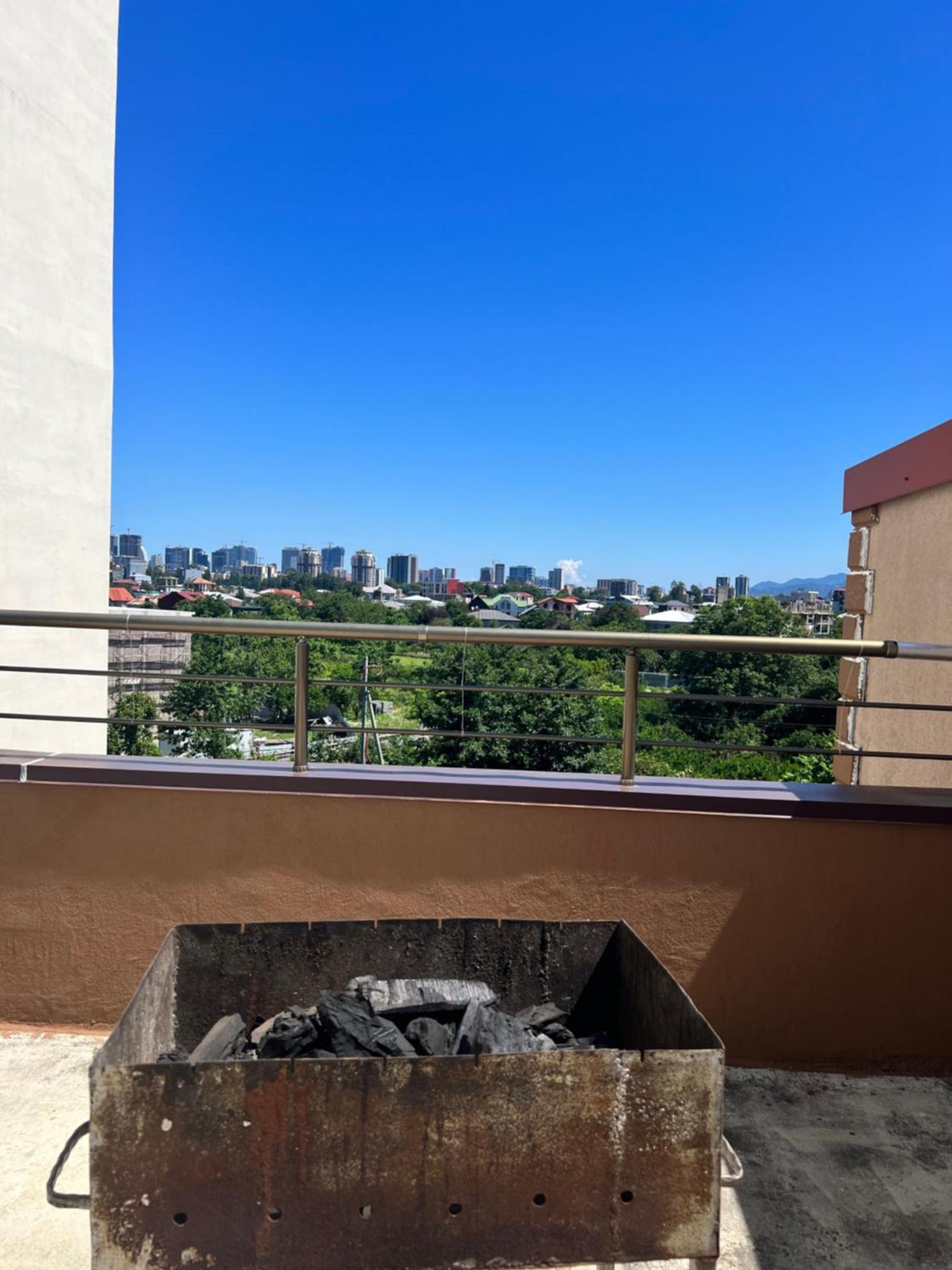 Apartments Nita Μπατούμι Εξωτερικό φωτογραφία