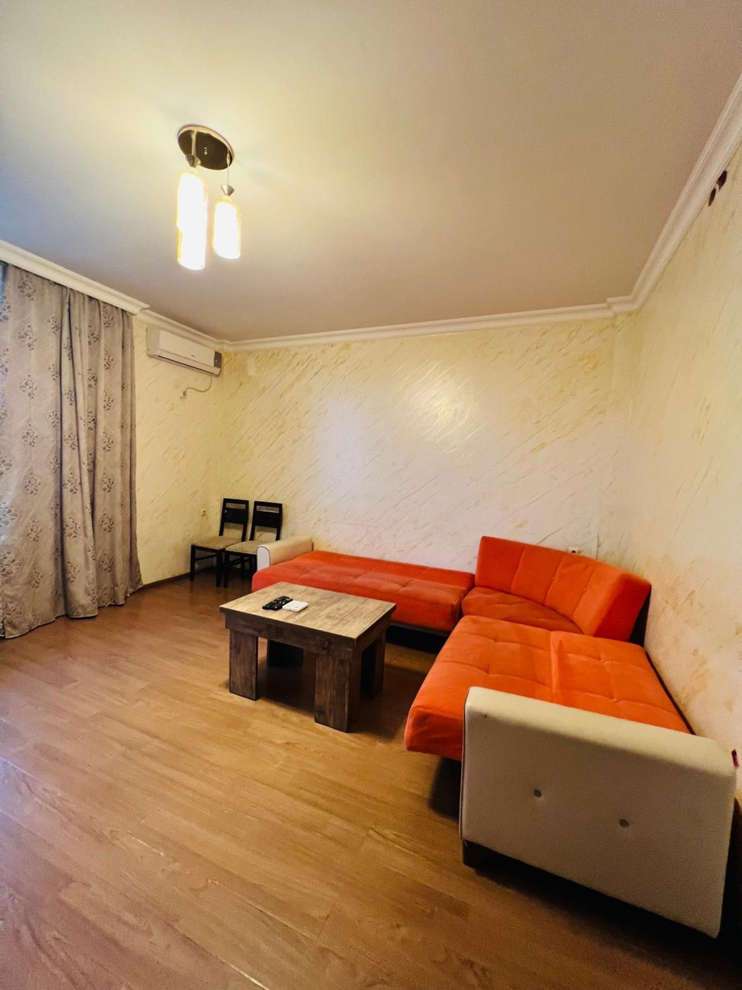 Apartments Nita Μπατούμι Εξωτερικό φωτογραφία