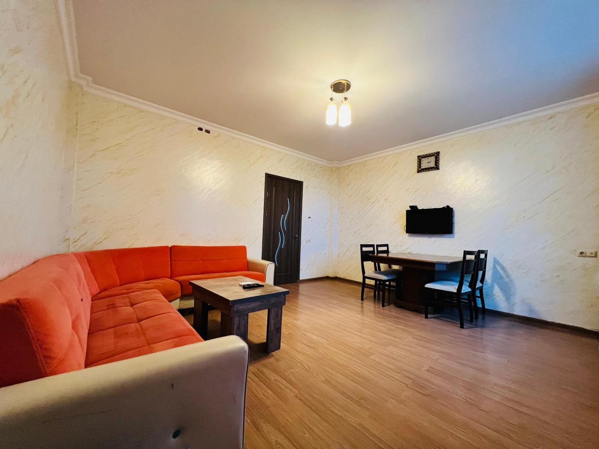 Apartments Nita Μπατούμι Εξωτερικό φωτογραφία