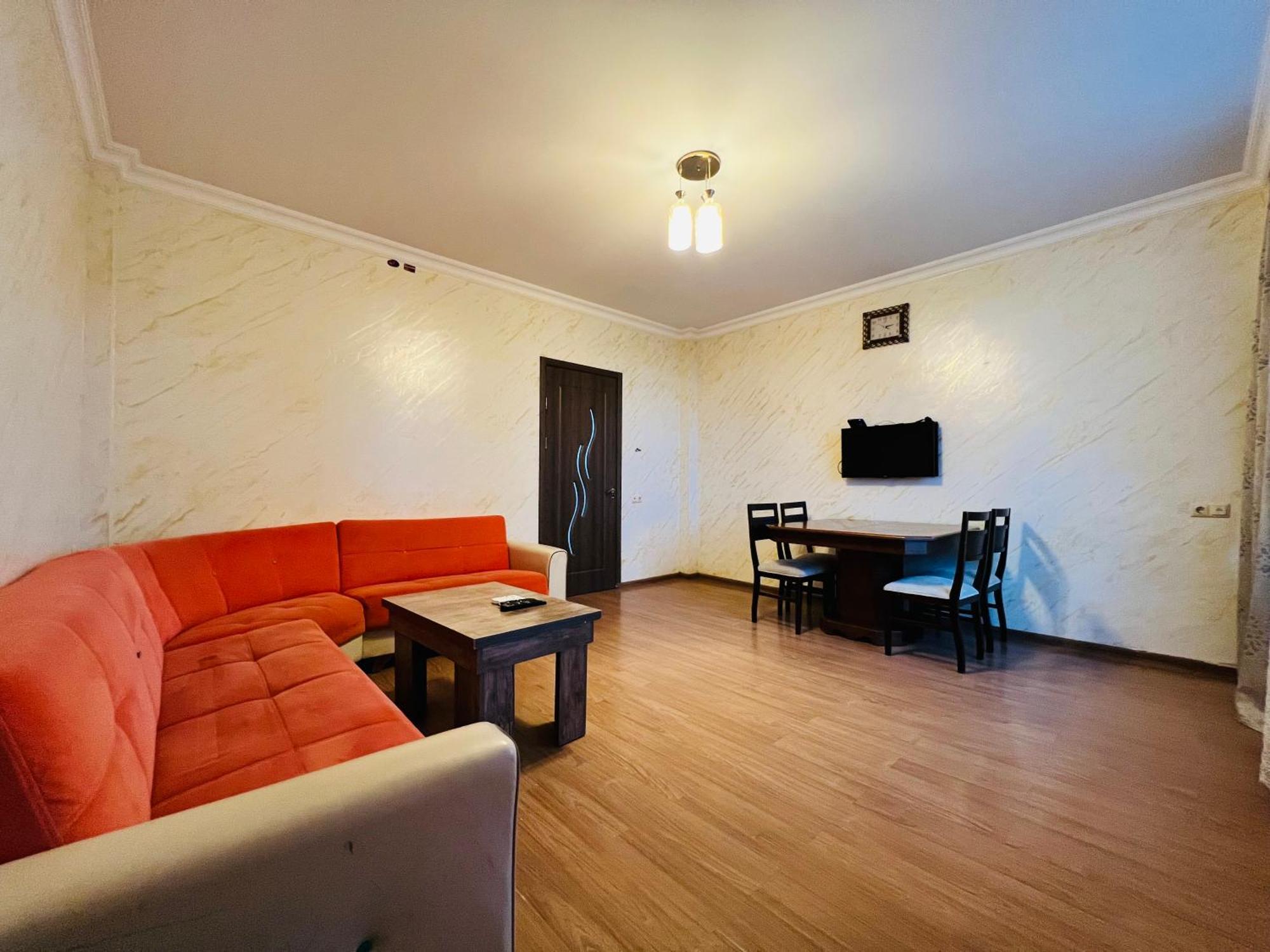 Apartments Nita Μπατούμι Εξωτερικό φωτογραφία