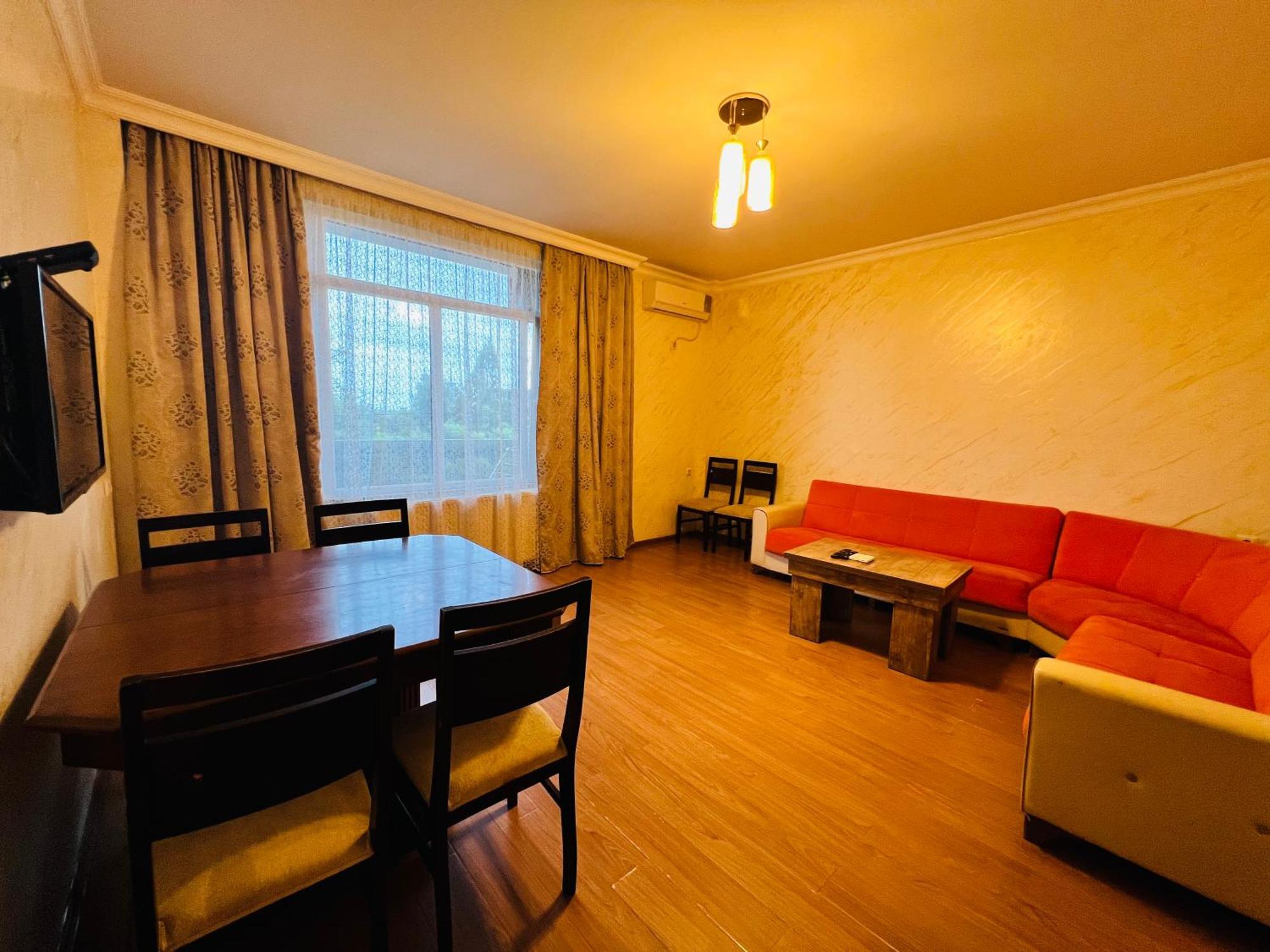 Apartments Nita Μπατούμι Εξωτερικό φωτογραφία
