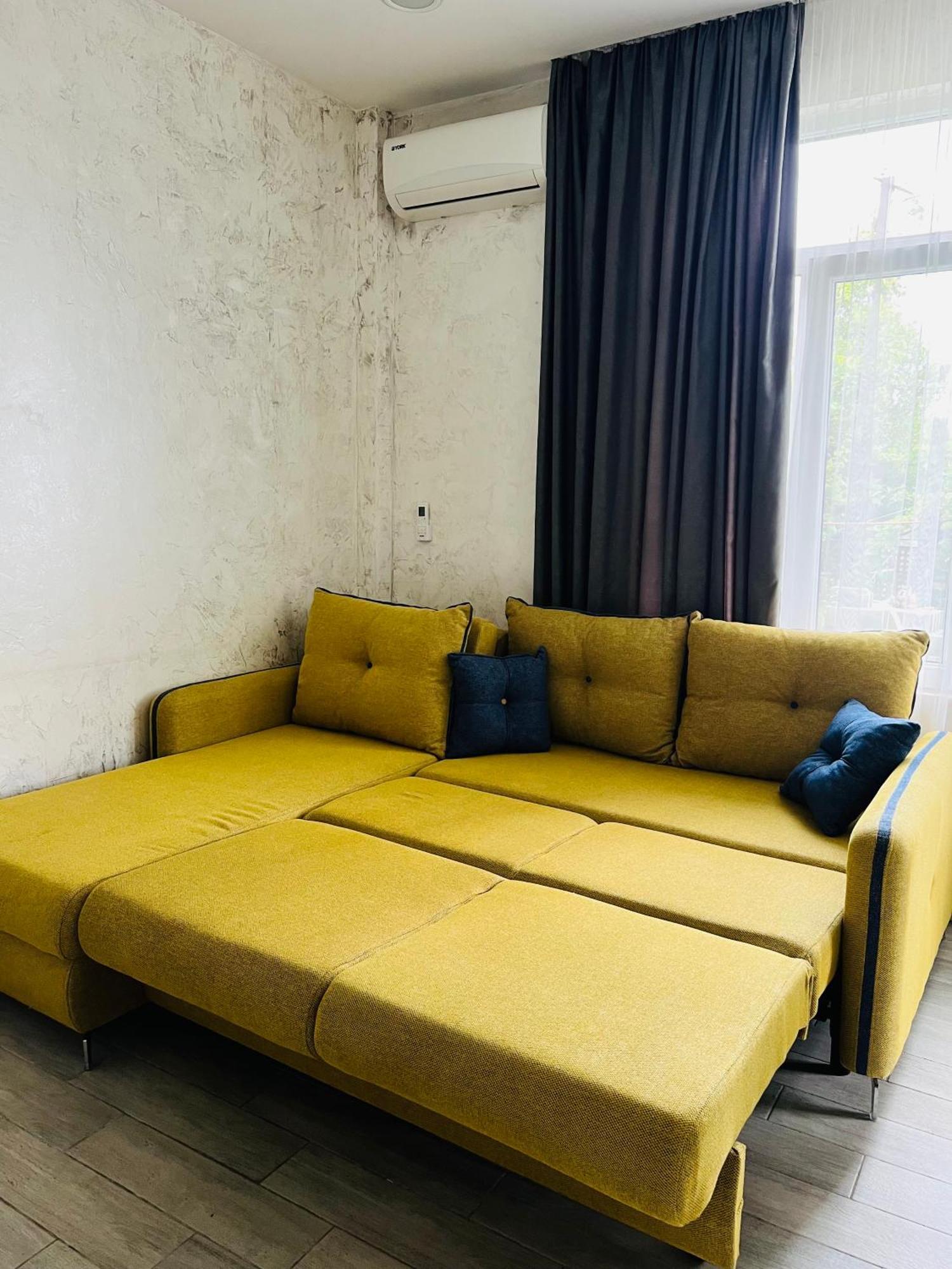 Apartments Nita Μπατούμι Εξωτερικό φωτογραφία