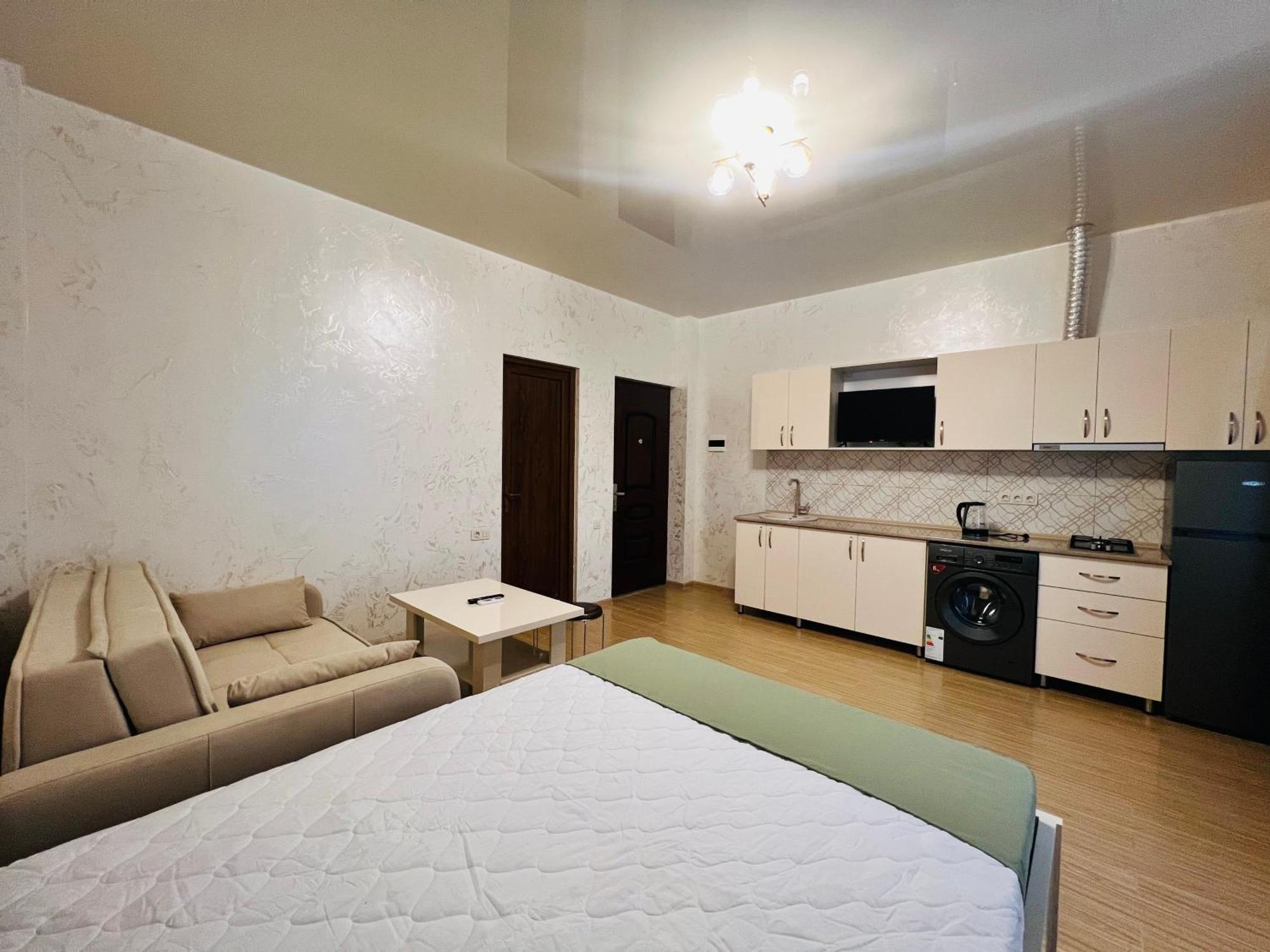 Apartments Nita Μπατούμι Εξωτερικό φωτογραφία