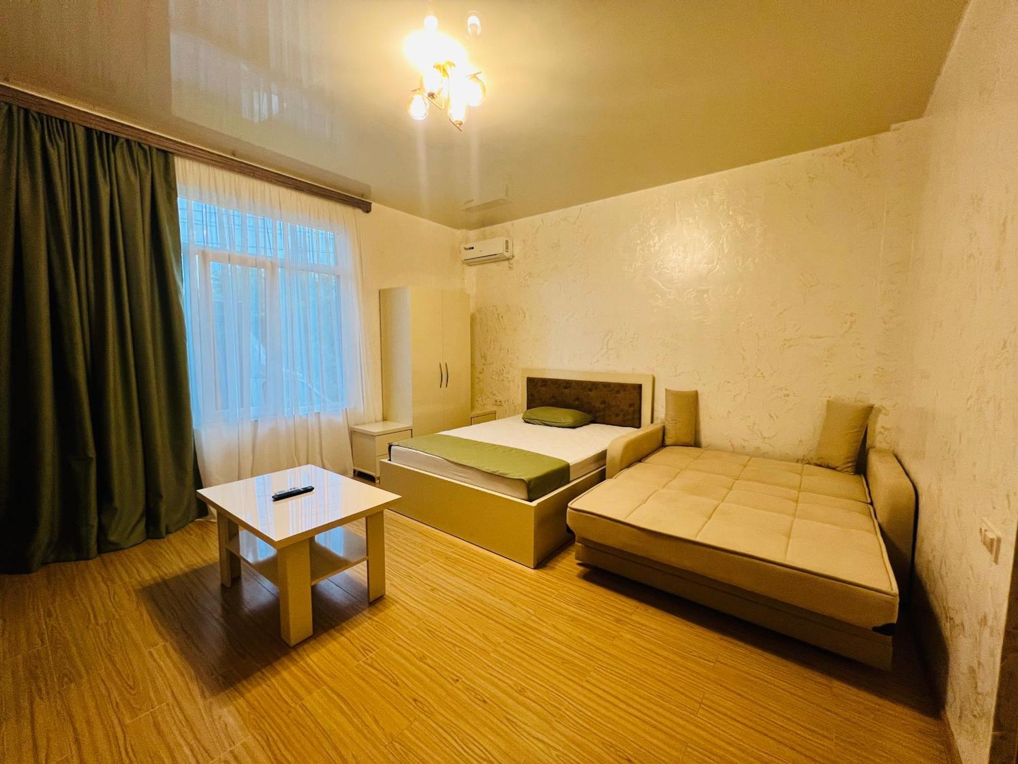 Apartments Nita Μπατούμι Εξωτερικό φωτογραφία