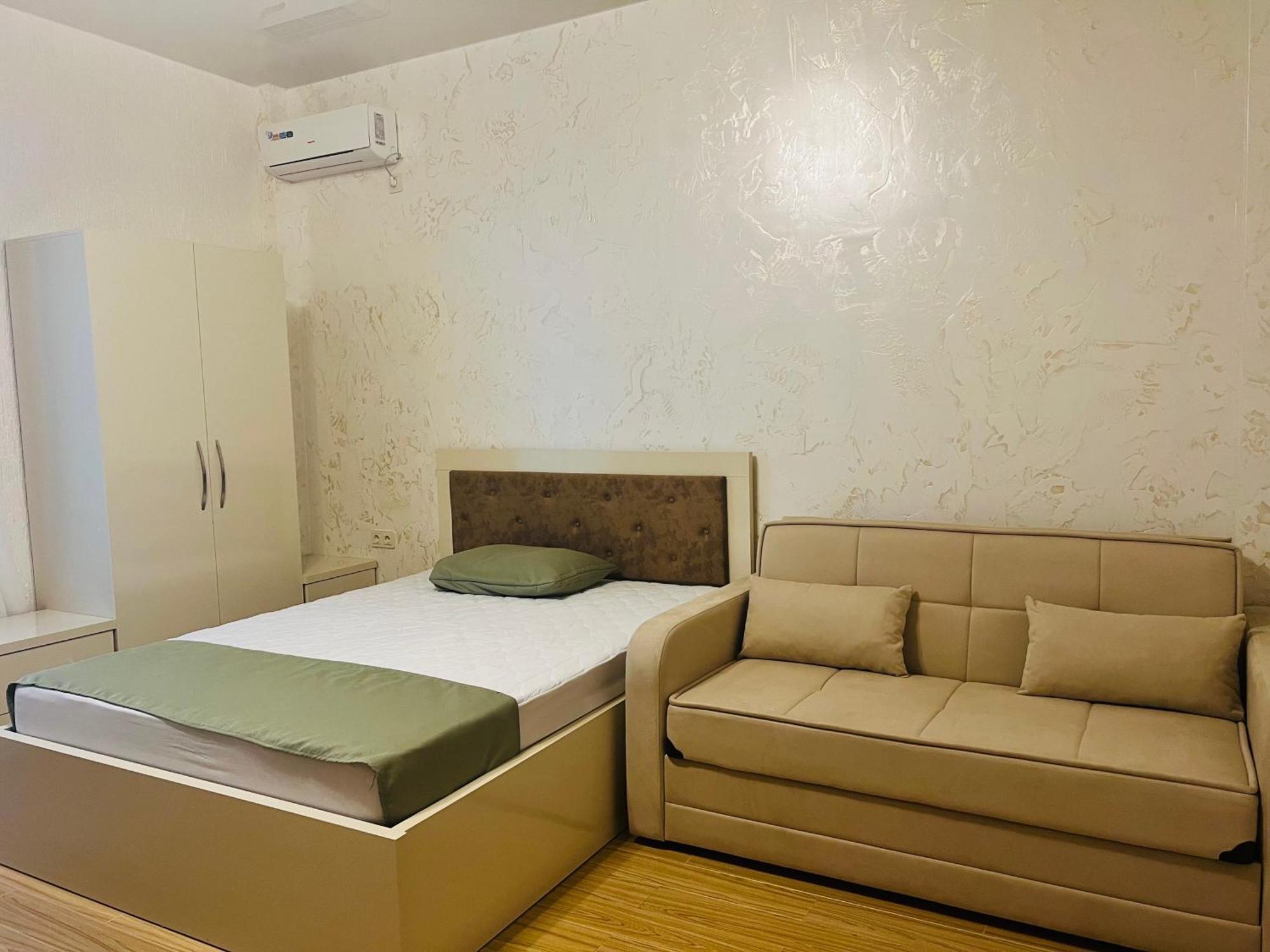 Apartments Nita Μπατούμι Εξωτερικό φωτογραφία