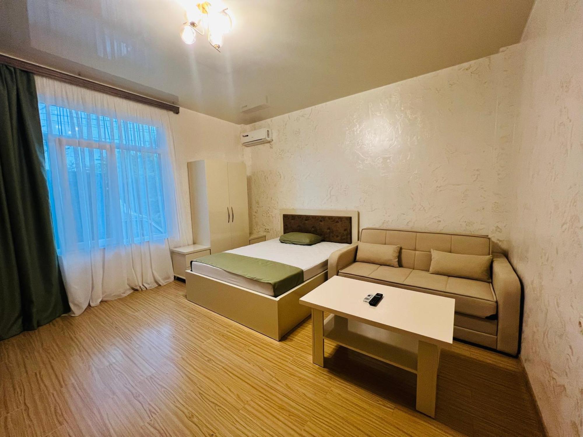 Apartments Nita Μπατούμι Εξωτερικό φωτογραφία