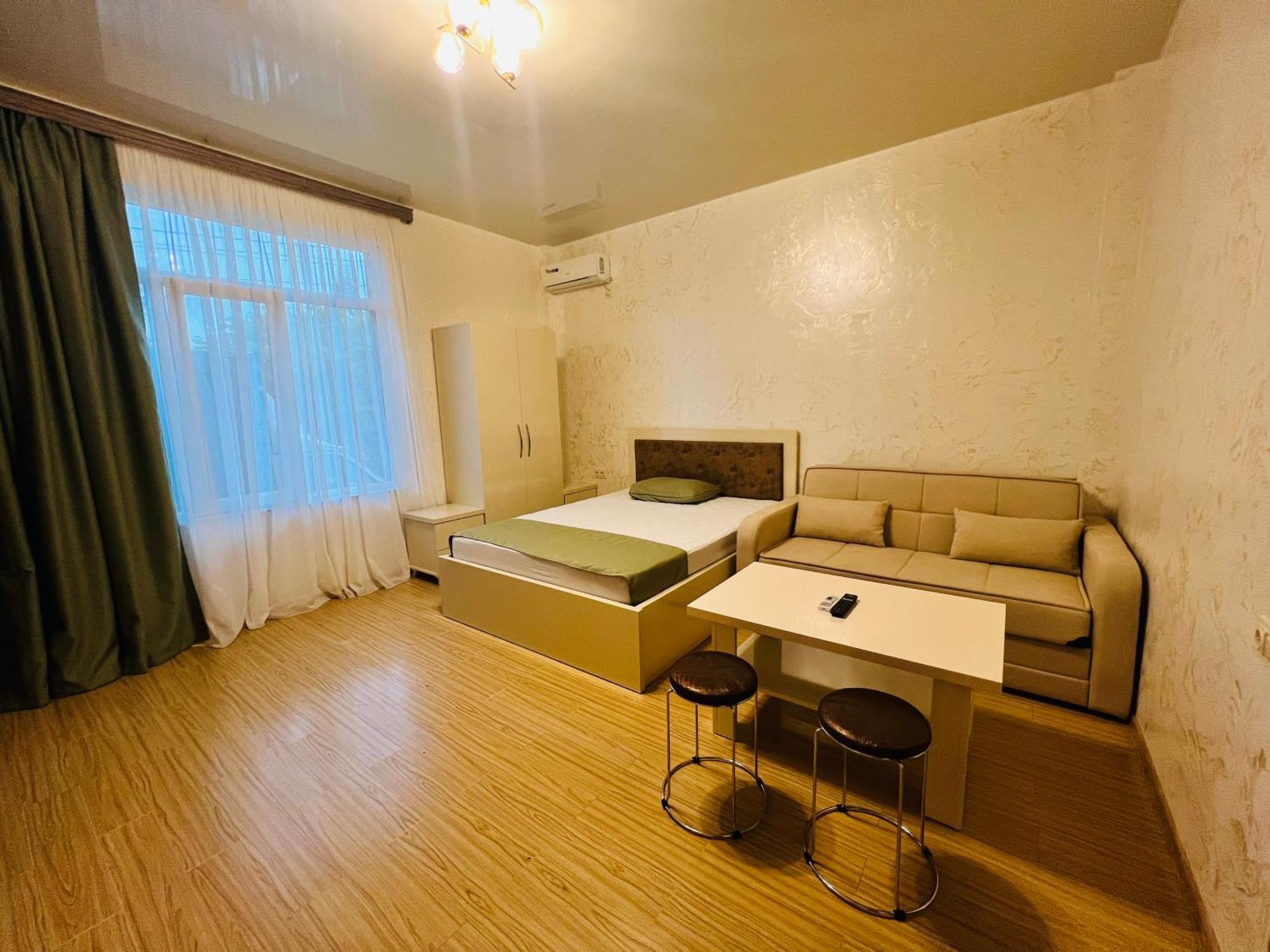 Apartments Nita Μπατούμι Εξωτερικό φωτογραφία