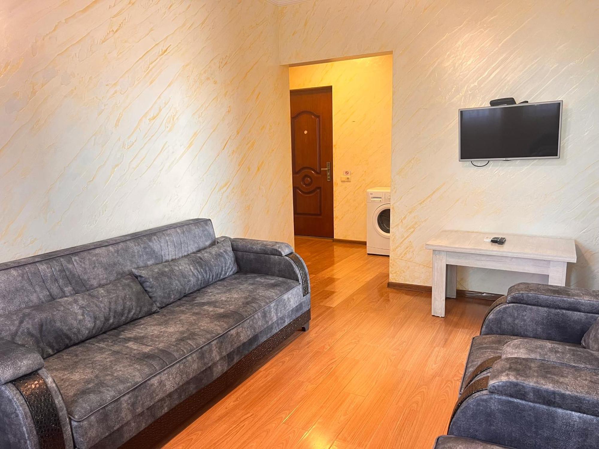 Apartments Nita Μπατούμι Εξωτερικό φωτογραφία