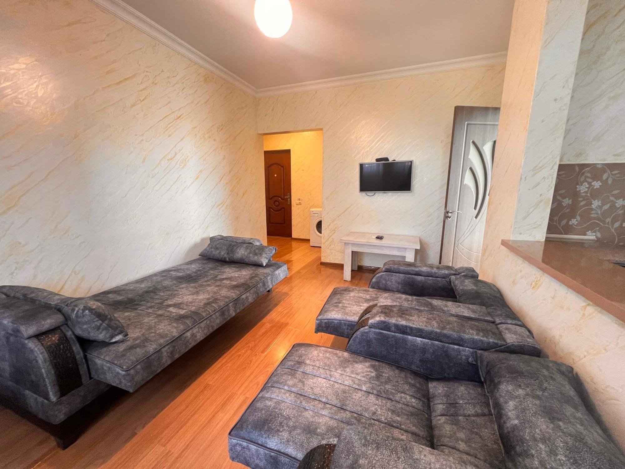 Apartments Nita Μπατούμι Εξωτερικό φωτογραφία