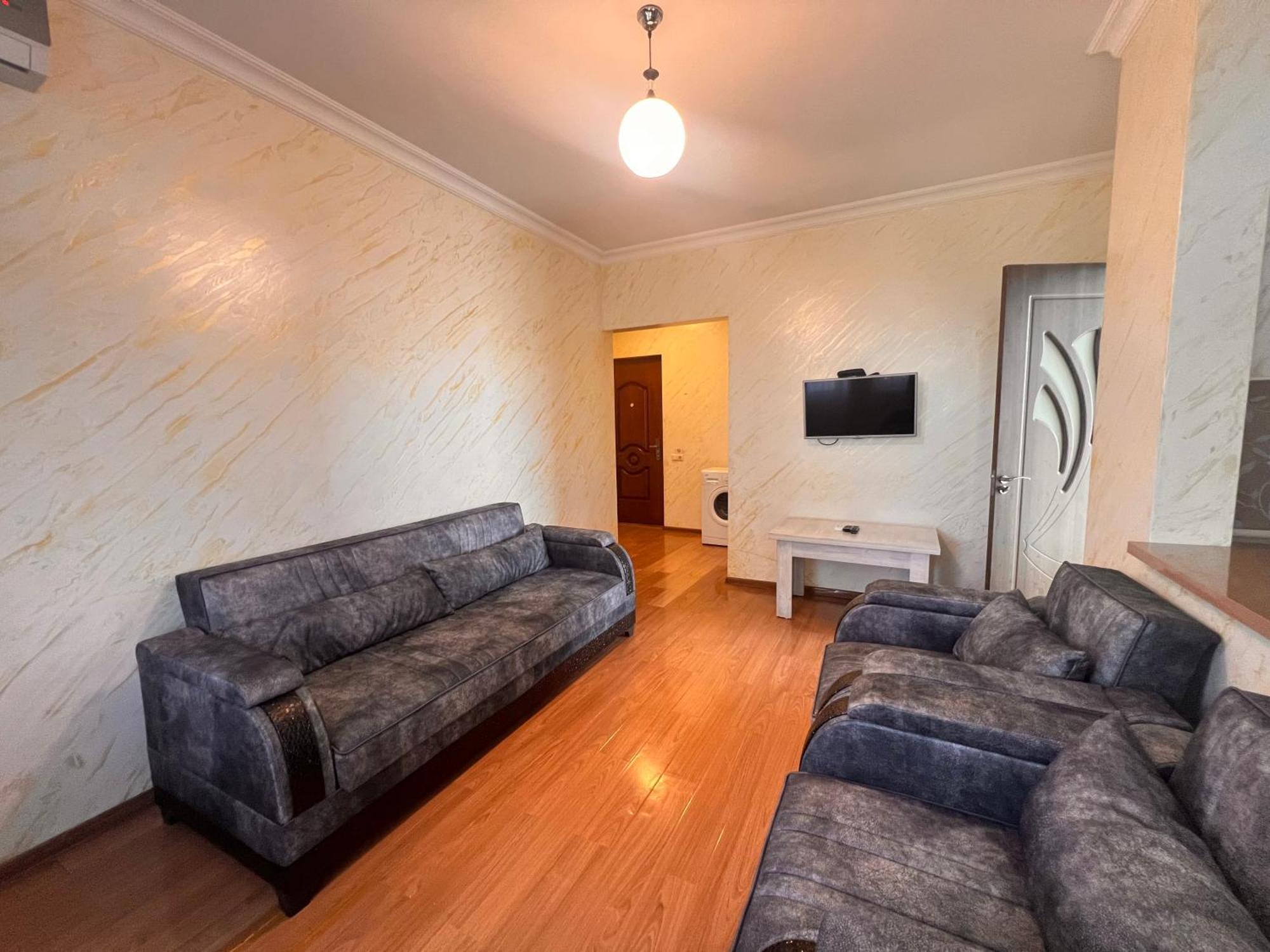 Apartments Nita Μπατούμι Εξωτερικό φωτογραφία