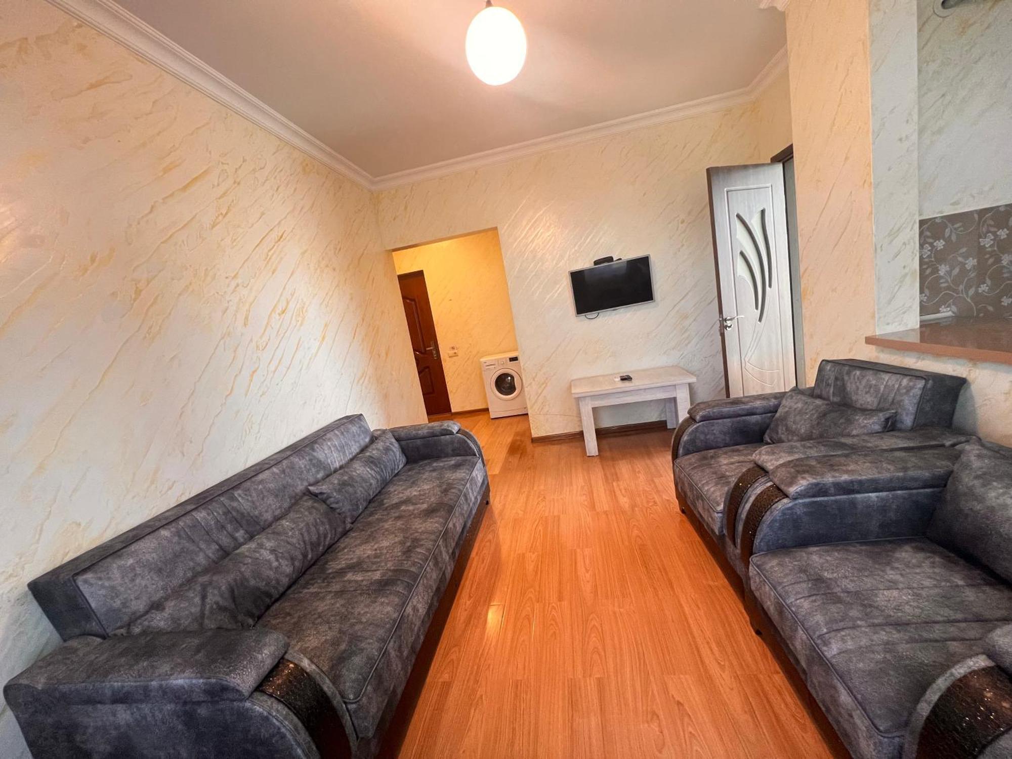 Apartments Nita Μπατούμι Εξωτερικό φωτογραφία