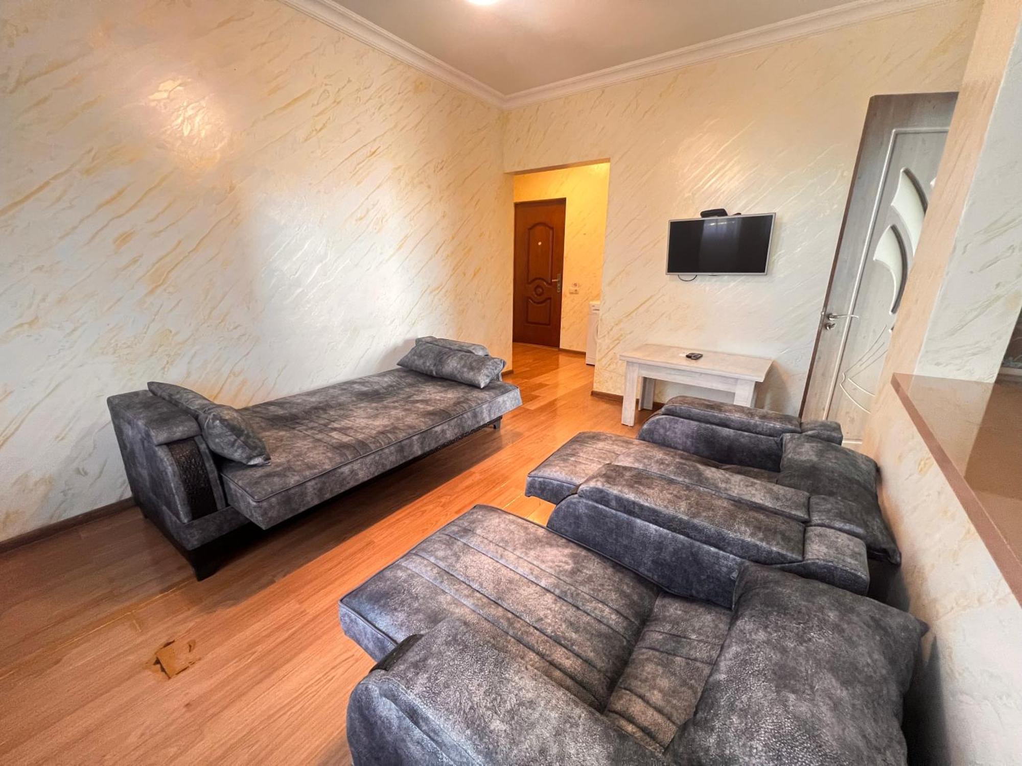 Apartments Nita Μπατούμι Εξωτερικό φωτογραφία